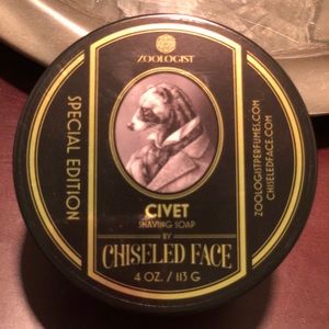 Lim’tdEdition Chiseled Face&Zoologist Shaving Soap